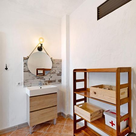 La Cuadra De Juan Villa Frontera Buitenkant foto