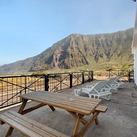 La Cuadra De Juan Villa Frontera Buitenkant foto
