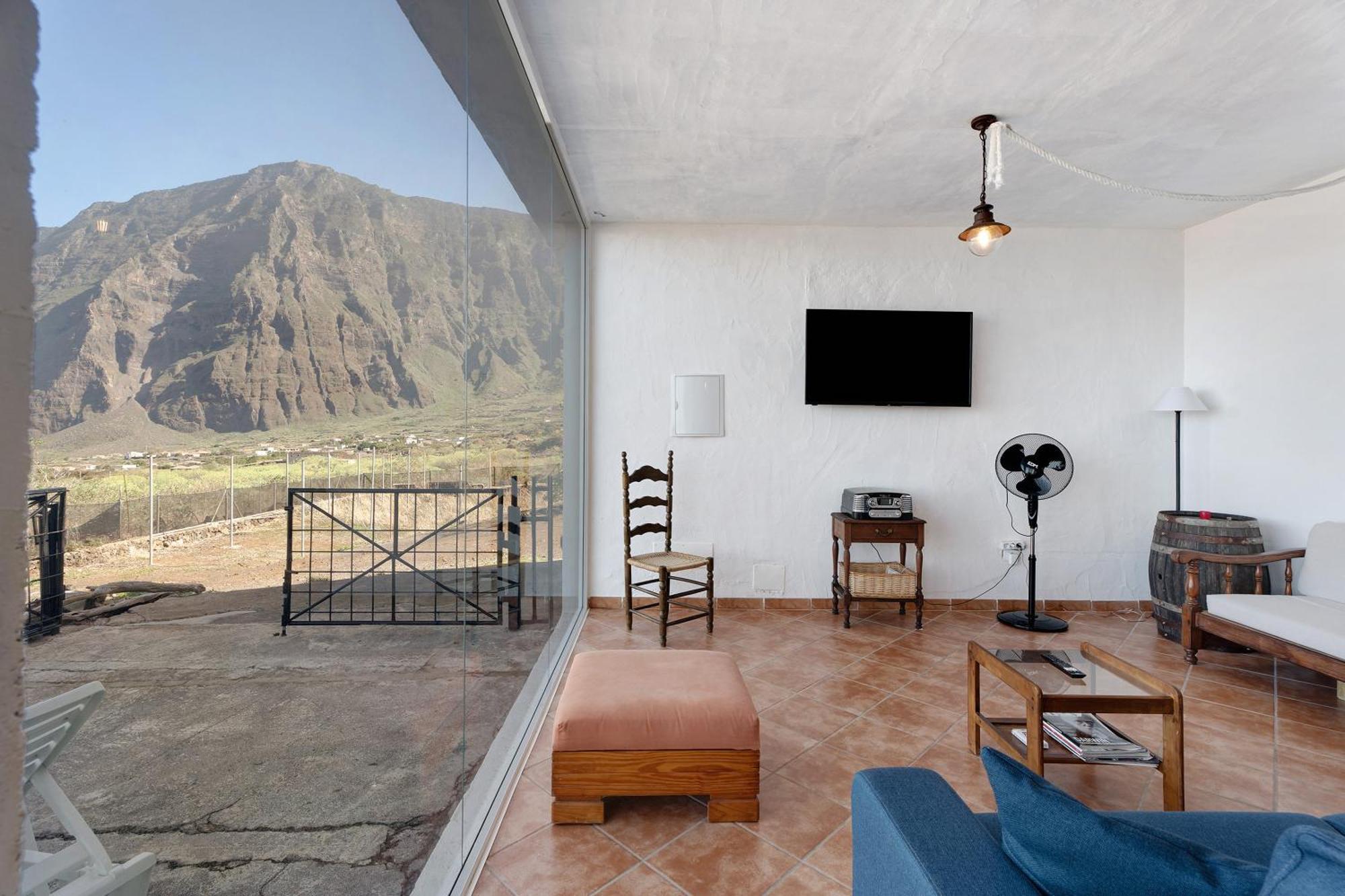 La Cuadra De Juan Villa Frontera Buitenkant foto