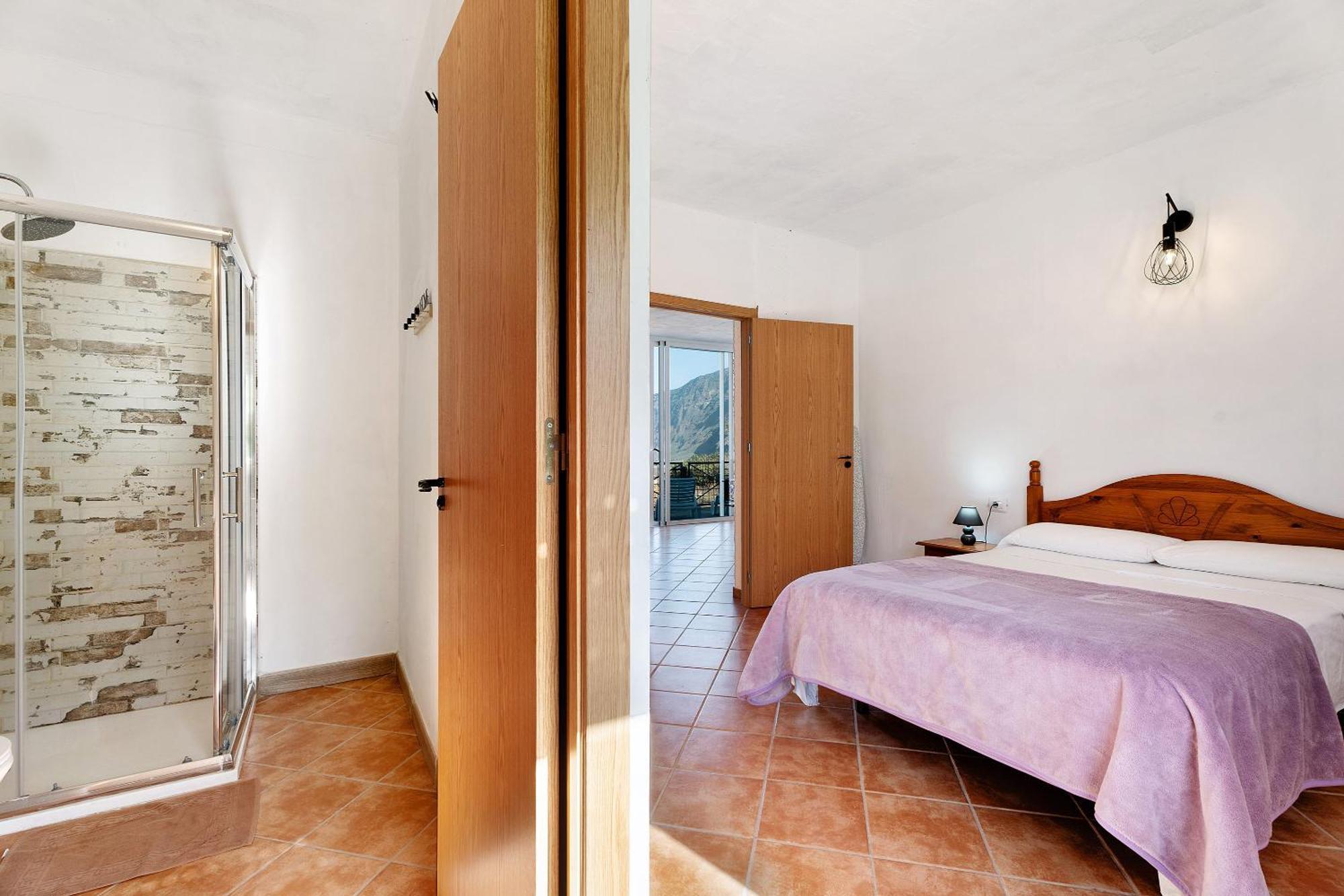La Cuadra De Juan Villa Frontera Buitenkant foto