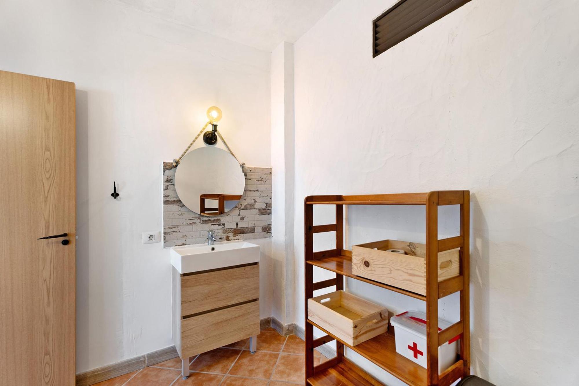 La Cuadra De Juan Villa Frontera Buitenkant foto