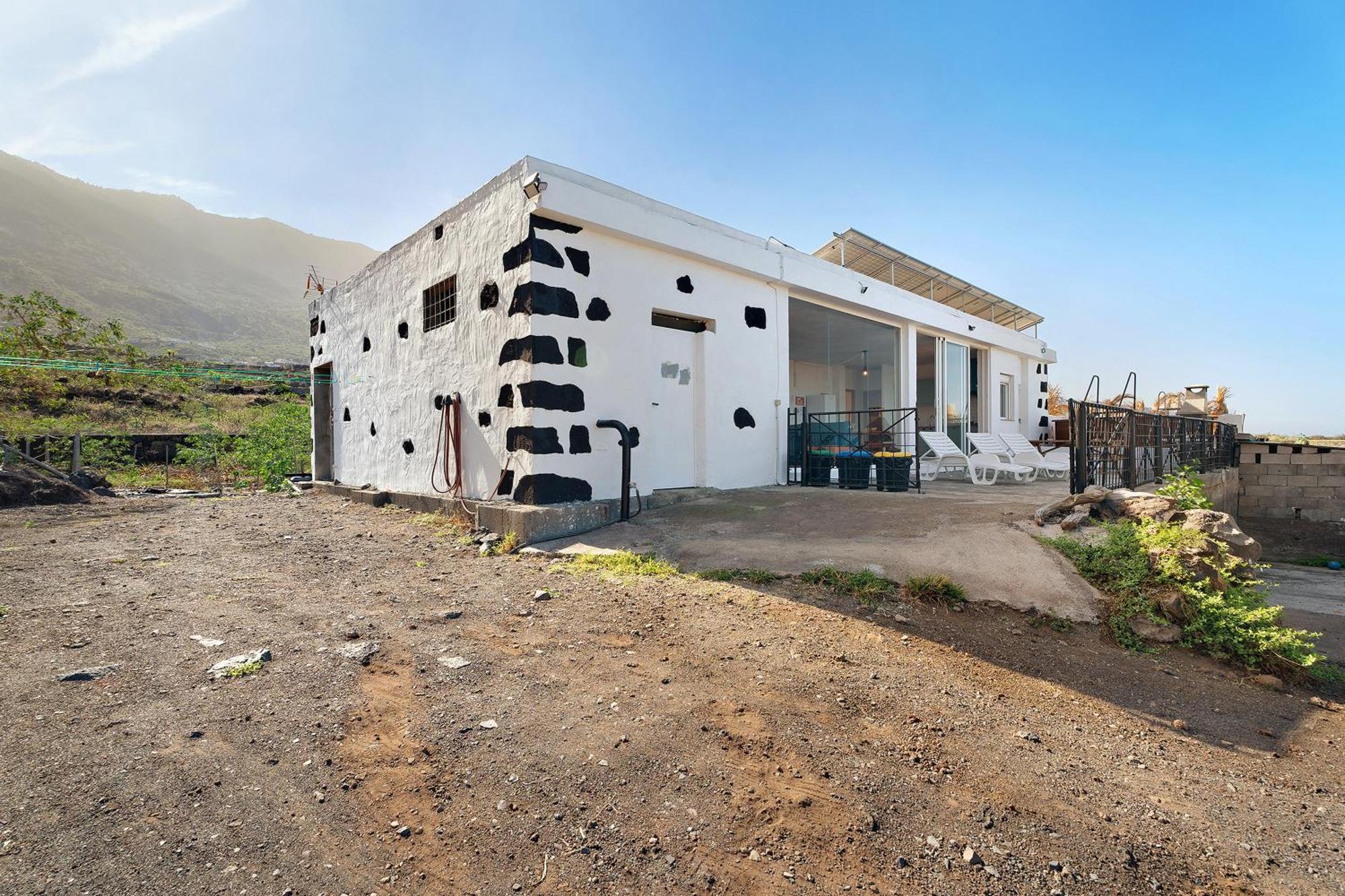 La Cuadra De Juan Villa Frontera Buitenkant foto