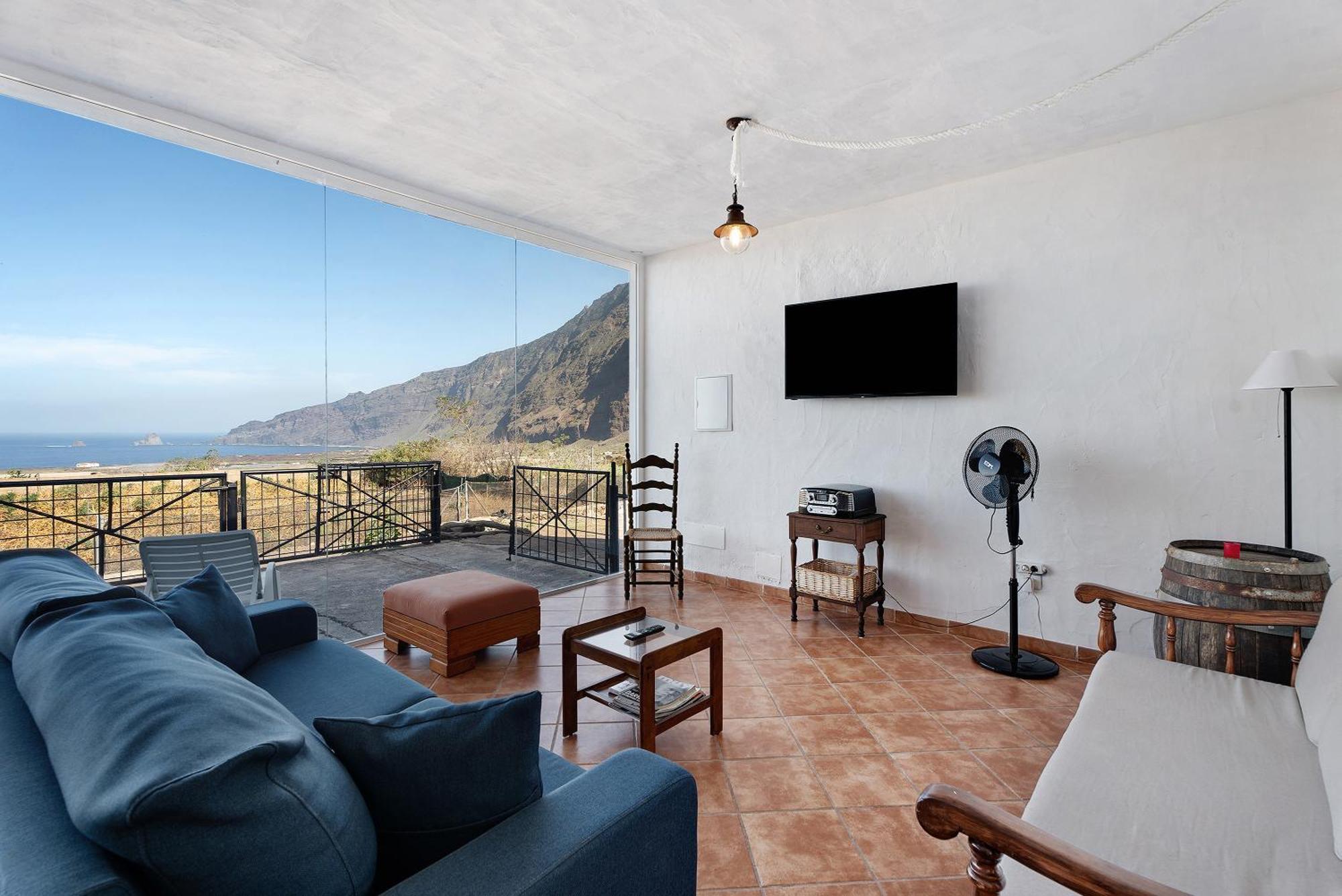 La Cuadra De Juan Villa Frontera Buitenkant foto